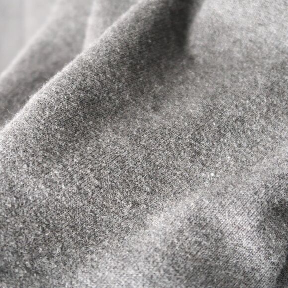 Cutter & Buck Mens Pullover Sweater Size XL Gray Half Zip Cotton - Picture 7 of 11